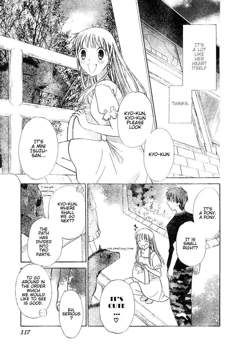 Fruits Basket Chapter 134 3